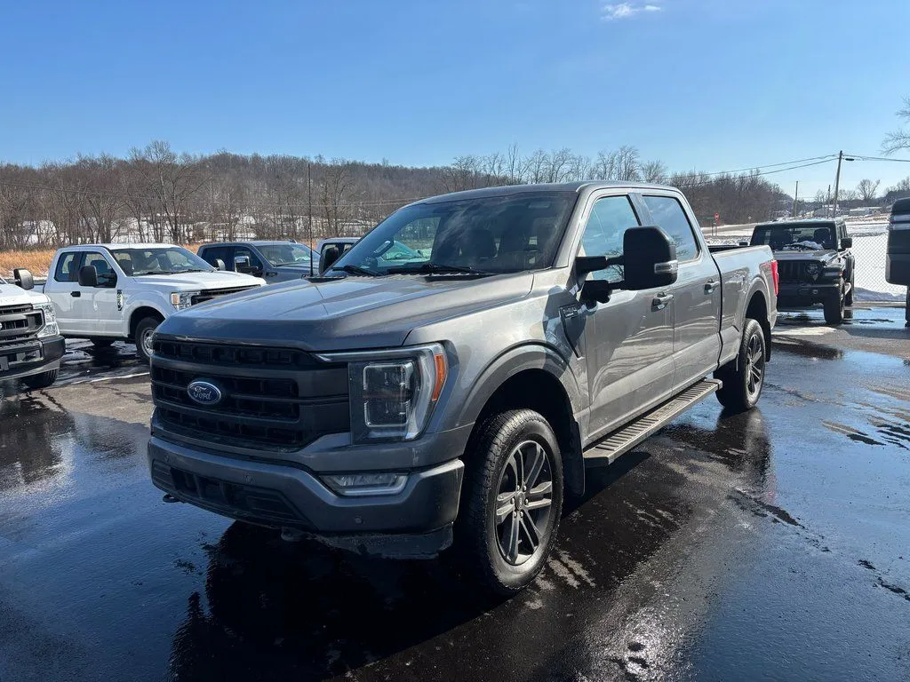 2023 Ford F-150 Lariat