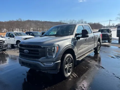 Photos of 2023 Ford F-150 Lariat for sale in Crooksville, OH at Fahey Imports