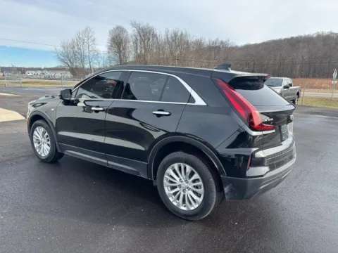 More photos of 2024 Cadillac XT4 Luxury at Fahey Imports, OH