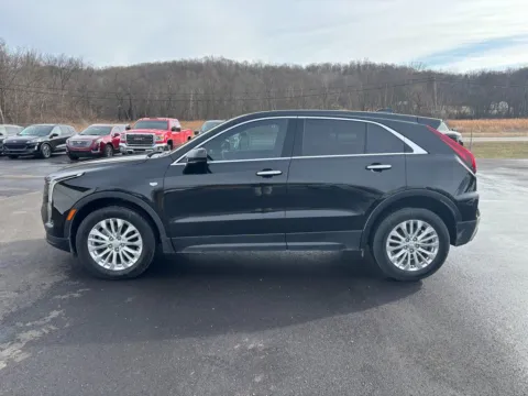 Another view of 2024 Cadillac XT4 Luxury for sale in Crooksville, OH at Fahey Imports