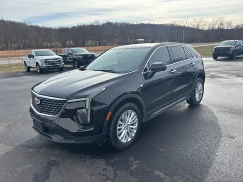 Photos of 2024 Cadillac XT4 Luxury for sale in Crooksville, OH at Fahey Imports