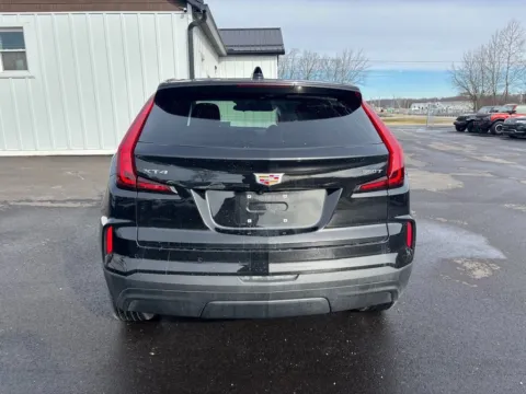 More photos of 2024 Cadillac XT4 Luxury at Fahey Imports, OH
