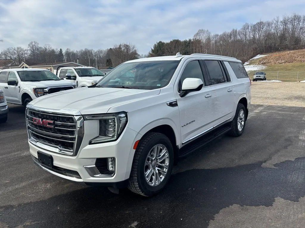 2021 GMC Yukon XL SLT for sale in Crooksville, OH