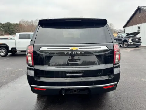 More photos of 2022 Chevrolet Tahoe LT at Fahey Imports, OH