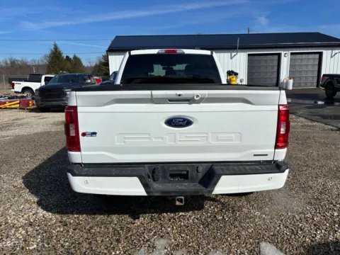 More photos of 2023 Ford F-150 XLT at Fahey Imports, OH