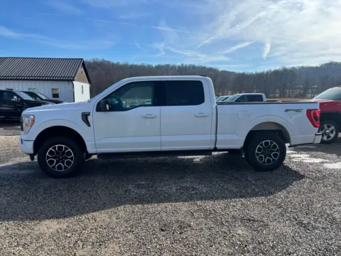 Another view of 2023 Ford F-150 XLT for sale in Crooksville, OH at Fahey Imports