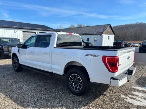 More photos of 2023 Ford F-150 XLT at Fahey Imports, OH