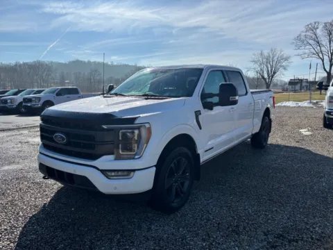 Photos of 2023 Ford F-150 Lariat for sale in Crooksville, OH at Fahey Imports