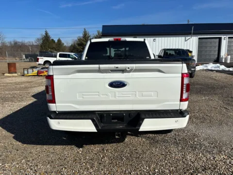 More photos of 2023 Ford F-150 Lariat at Fahey Imports, OH