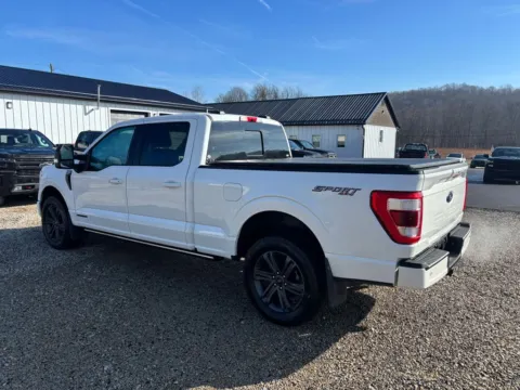 More photos of 2023 Ford F-150 Lariat at Fahey Imports, OH