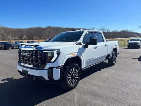 Photos of 2024 GMC Sierra 2500HD Denali Ultimate for sale in Crooksville, OH at Fahey Imports