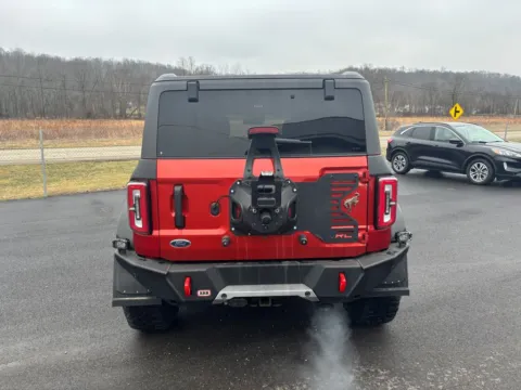 More photos of 2023 Ford Bronco Badlands at Fahey Imports, OH