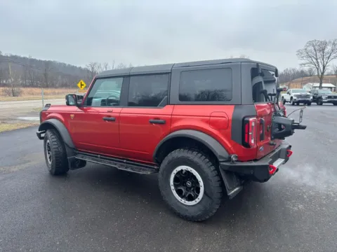 More photos of 2023 Ford Bronco Badlands at Fahey Imports, OH