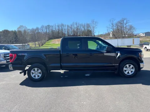 Photos of 2023 Ford F-150 XLT for sale in Crooksville, OH at Fahey Imports