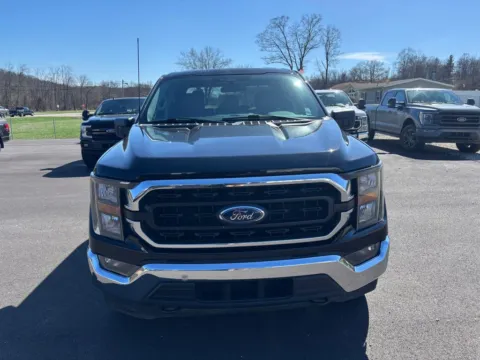 More photos of 2023 Ford F-150 XLT at Fahey Imports, OH