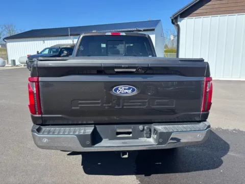 Another view of 2024 Ford F-150 XLT for sale in Crooksville, OH at Fahey Imports