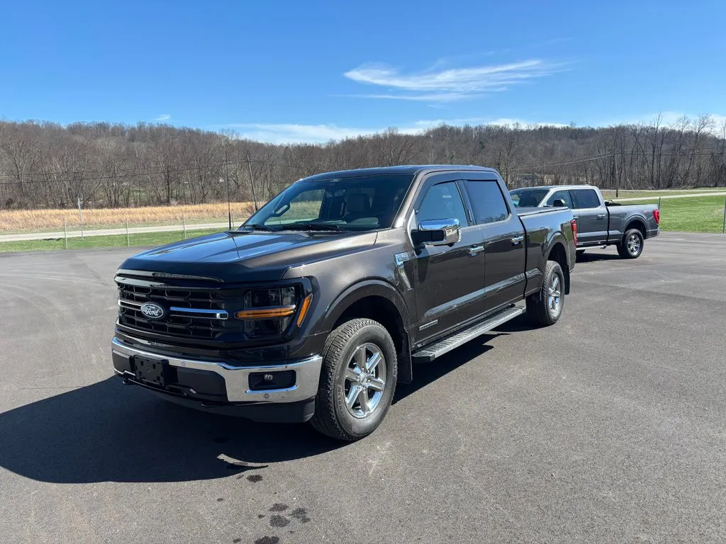 2024 Ford F-150 XLT for sale in Crooksville, OH