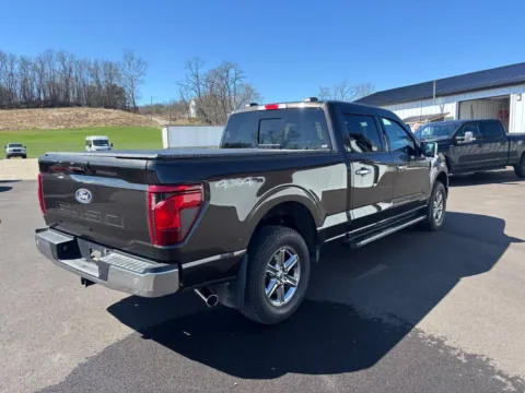 More photos of 2024 Ford F-150 XLT at Fahey Imports, OH
