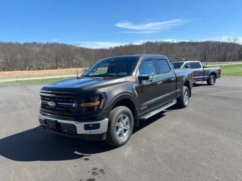 Photos of 2024 Ford F-150 XLT for sale in Crooksville, OH at Fahey Imports