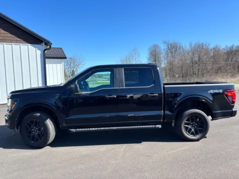 Photos of 2025 Ford F-150 STX for sale in Crooksville, OH at Fahey Imports