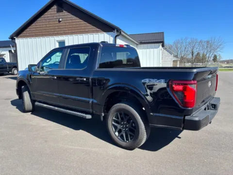Another view of 2025 Ford F-150 STX for sale in Crooksville, OH at Fahey Imports