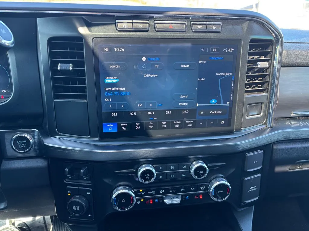 2023 Ford F-250 Super Duty Lariat - Photo 18