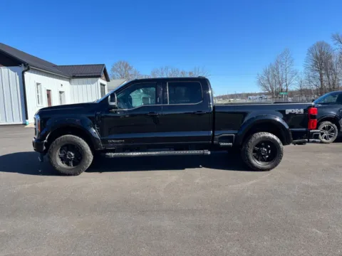 Another view of 2023 Ford F-250SD Lariat for sale in Crooksville, OH at Fahey Imports