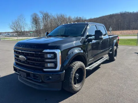 Photos of 2023 Ford F-250SD Lariat for sale in Crooksville, OH at Fahey Imports