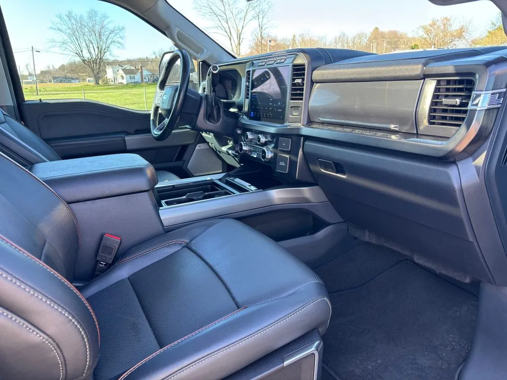 2023 Ford F-250 Super Duty Lariat - Photo 26