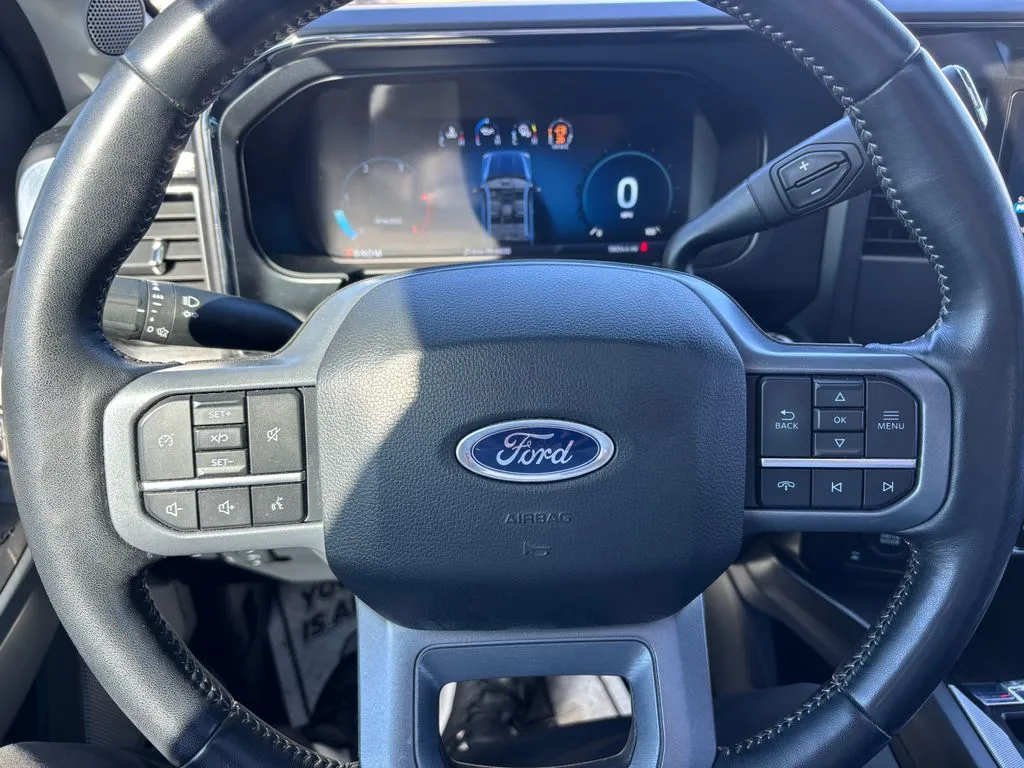 2023 Ford F-250 Super Duty Lariat - Photo 15