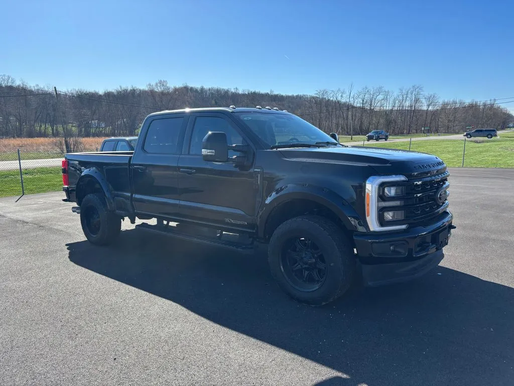 2023 Ford F-250 Super Duty Lariat - Photo 8