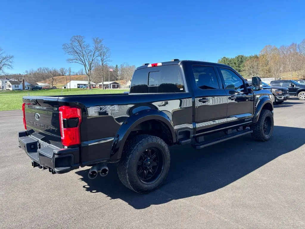 2023 Ford F-250 Super Duty Lariat - Photo 6