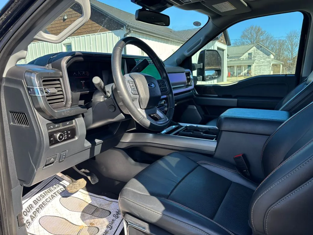 2023 Ford F-250 Super Duty Lariat - Photo 10