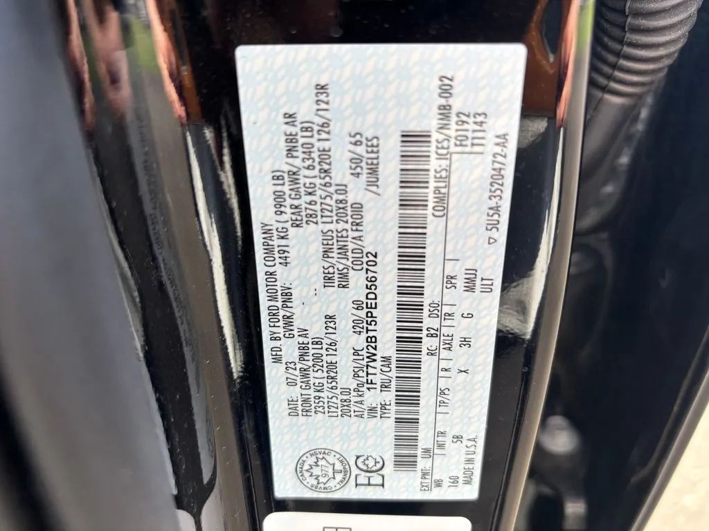 2023 Ford F-250 Super Duty Lariat - Photo 28