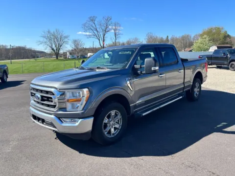 Photos of 2023 Ford F-150 XLT for sale in Crooksville, OH at Fahey Imports