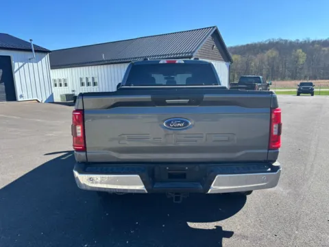 More photos of 2023 Ford F-150 XLT at Fahey Imports, OH