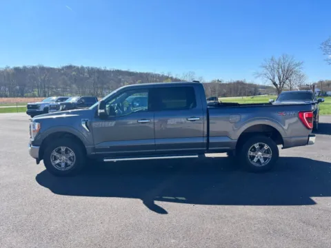 Another view of 2023 Ford F-150 XLT for sale in Crooksville, OH at Fahey Imports