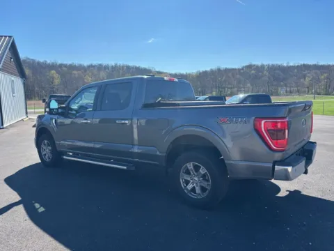 More photos of 2023 Ford F-150 XLT at Fahey Imports, OH