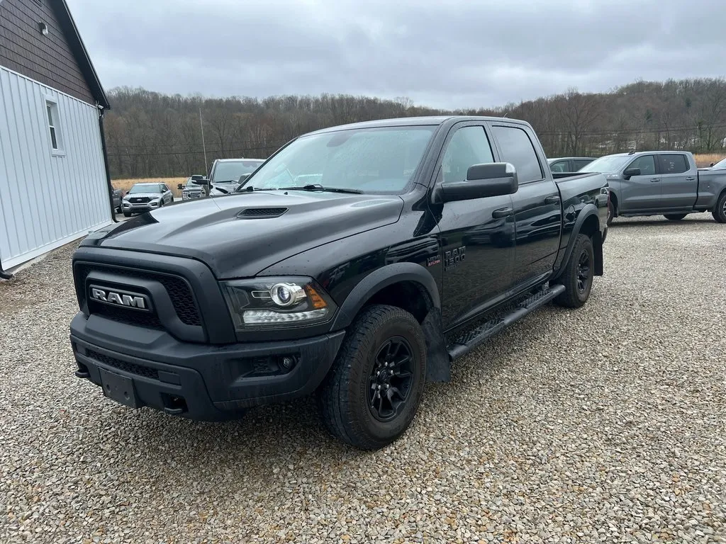 2021 Ram 1500 Classic Warlock for sale in Crooksville, OH