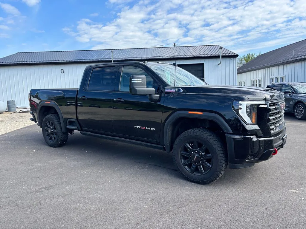 2026 GMC Sierra 2500HD AT4 - Photo 7