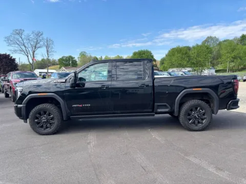 Another view of 2026 GMC Sierra 2500HD AT4 for sale in Crooksville, OH at Fahey Imports