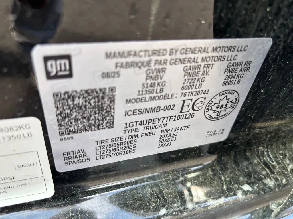 2026 GMC Sierra 2500HD AT4 - Photo 26