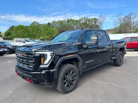 Photos of 2026 GMC Sierra 2500HD AT4 for sale in Crooksville, OH at Fahey Imports