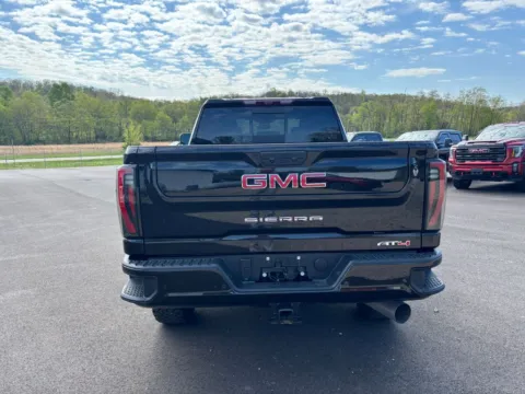 More photos of 2026 GMC Sierra 2500HD AT4 at Fahey Imports, OH
