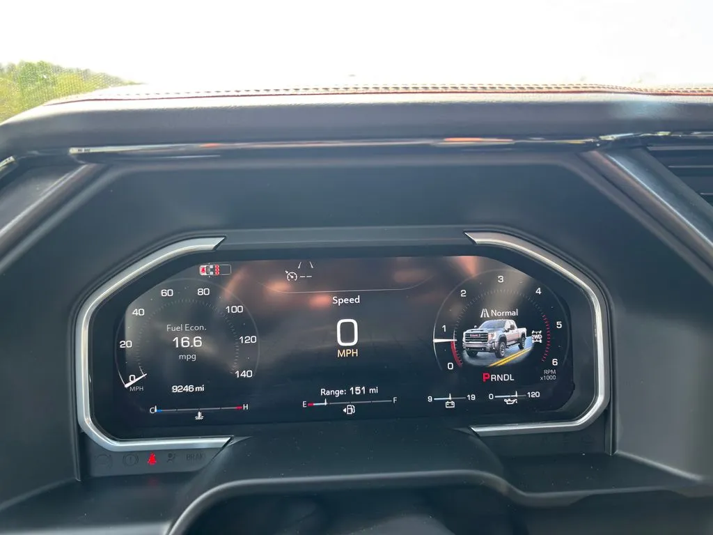 2026 GMC Sierra 2500HD AT4 - Photo 12