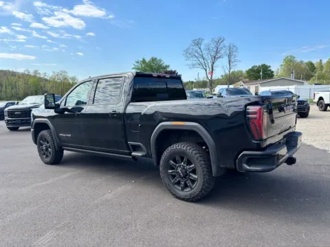 More photos of 2026 GMC Sierra 2500HD AT4 at Fahey Imports, OH