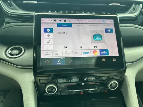 Another view of 2023 Jeep Grand Cherokee Overland for sale in Crooksville, OH at Fahey Imports