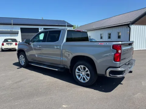 More photos of 2024 Chevrolet Silverado 1500 LTZ at Fahey Imports, OH