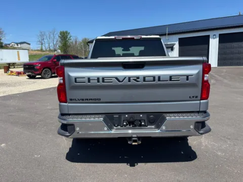 More photos of 2024 Chevrolet Silverado 1500 LTZ at Fahey Imports, OH