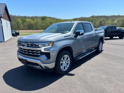 Photos of 2024 Chevrolet Silverado 1500 LTZ for sale in Crooksville, OH at Fahey Imports